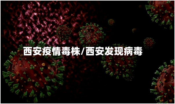 西安疫情毒株/西安发现病毒-第3张图片