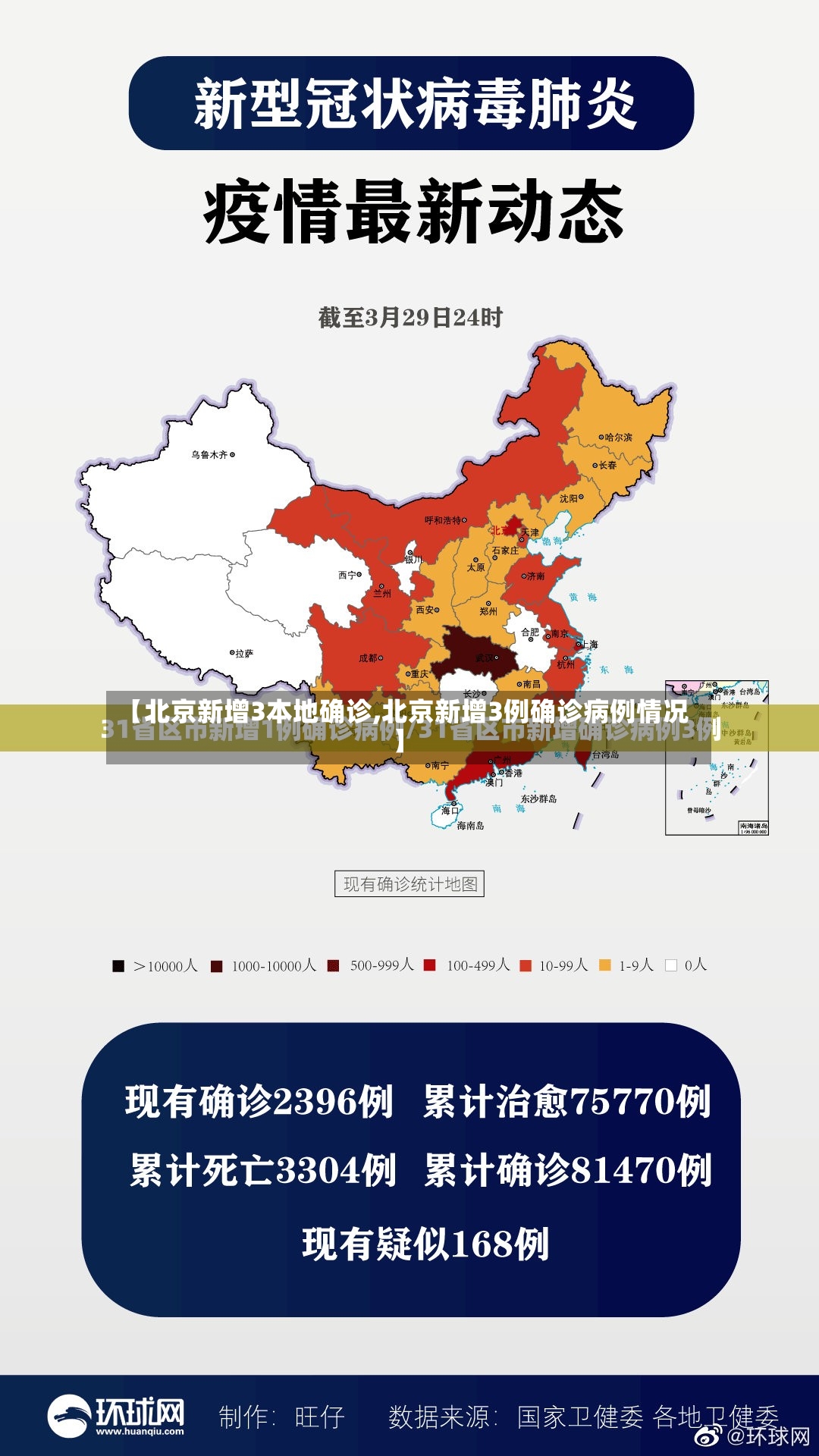 【北京新增3本地确诊,北京新增3例确诊病例情况】-第3张图片