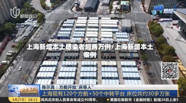 上海新增本土感染者超两万例/上海新增本土案例