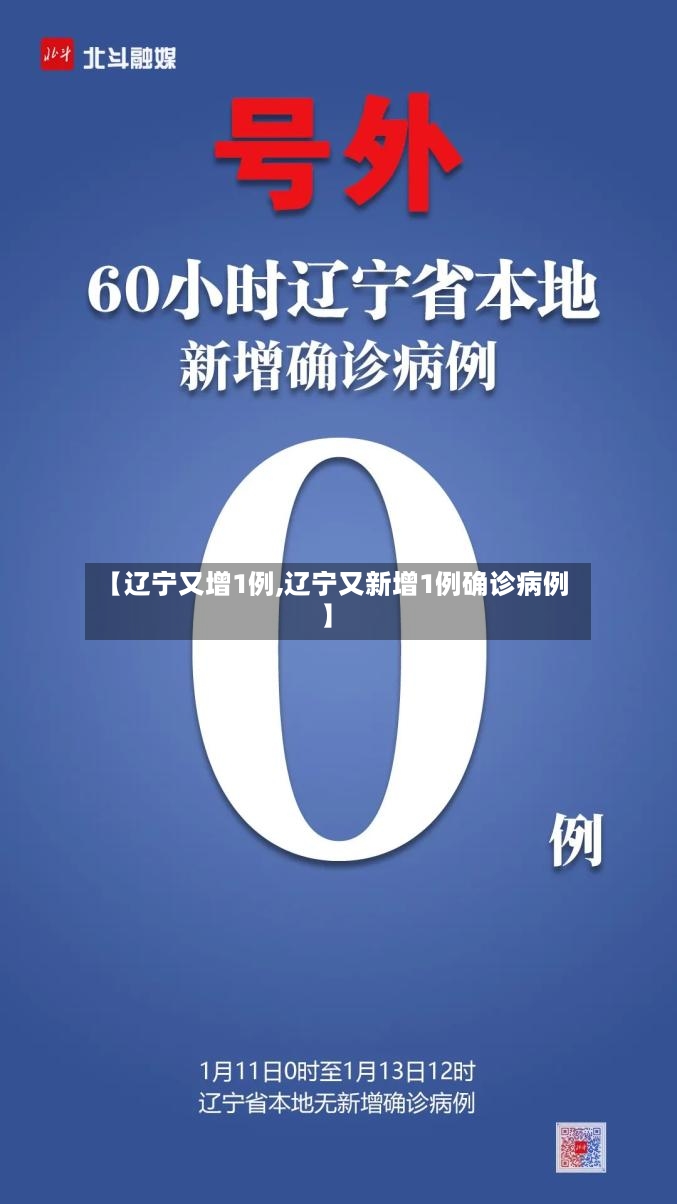 【辽宁又增1例,辽宁又新增1例确诊病例】-第2张图片