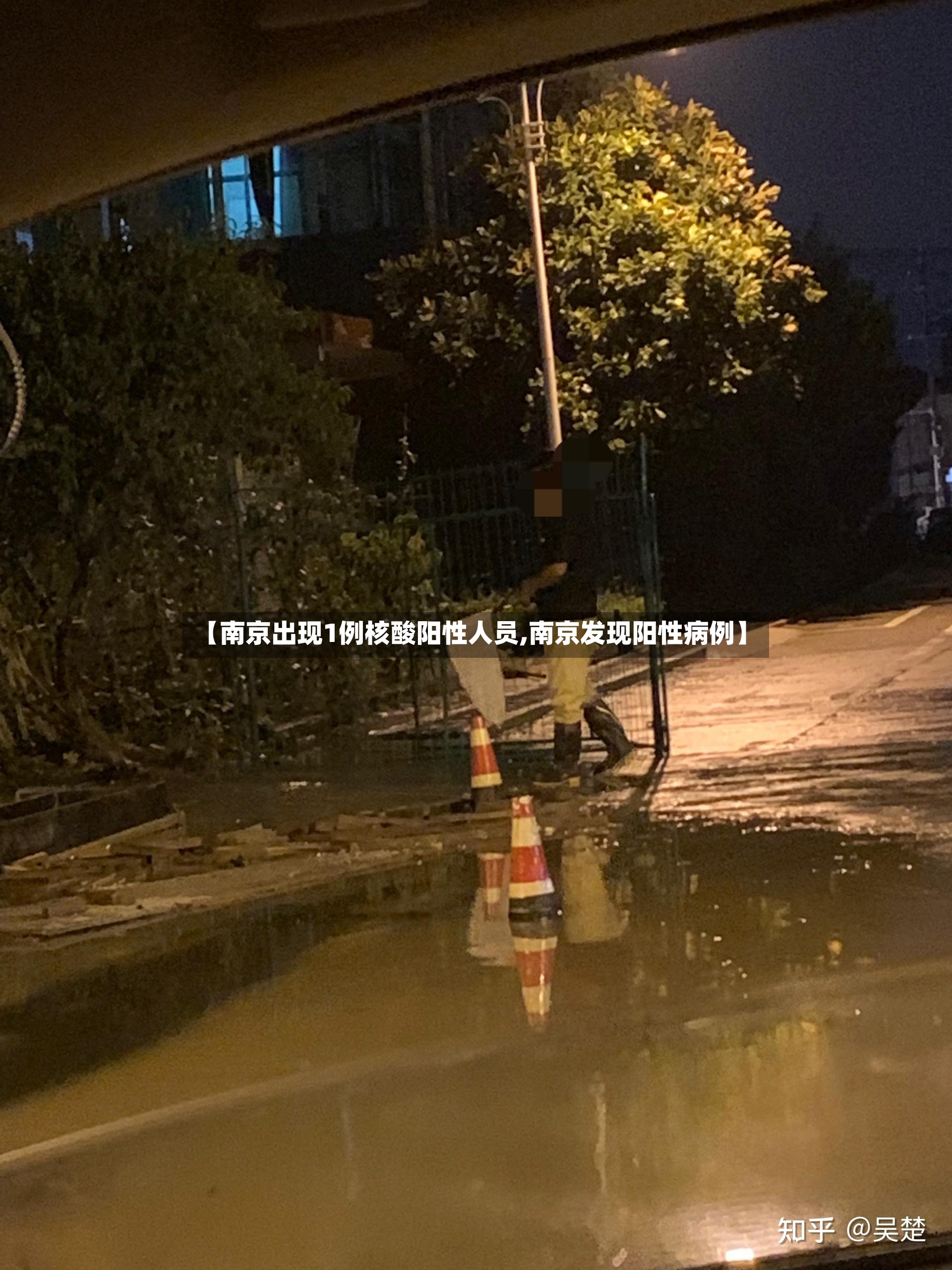 【南京出现1例核酸阳性人员,南京发现阳性病例】
