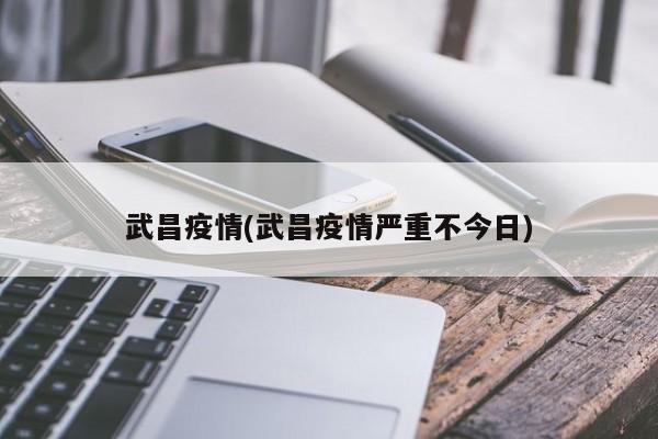 武昌疫情(武昌疫情严重不今日)