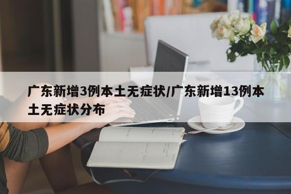 广东新增3例本土无症状/广东新增13例本土无症状分布